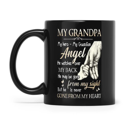 Family My Grandpa My Hero My Guardian Angel